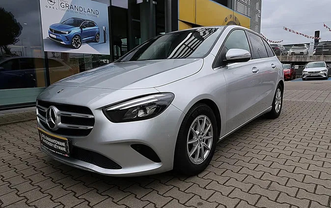 mercedes benz stawiski Mercedes-Benz Klasa B cena 95900 przebieg: 30401, rok produkcji 2019 z Stawiski